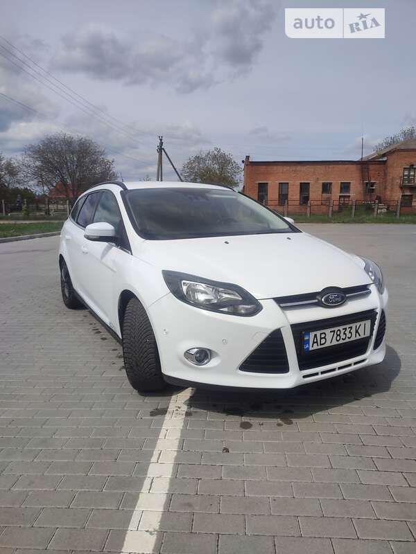 2011 ford focus