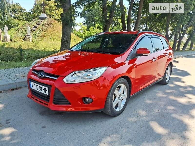 2011 ford focus