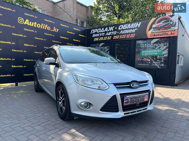 2011 ford focus