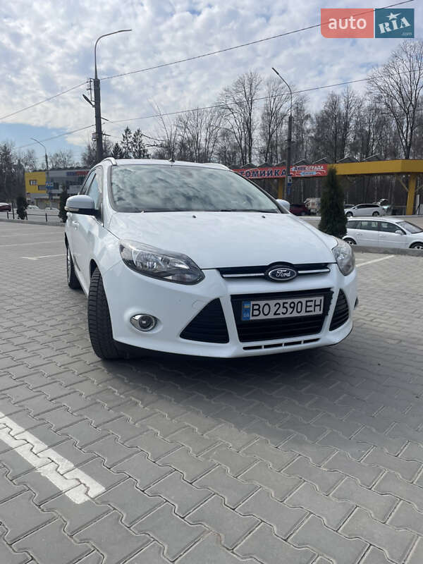 2011 ford focus
