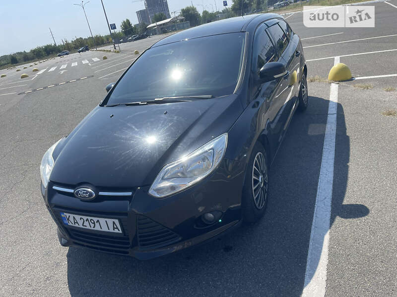 2011 ford focus