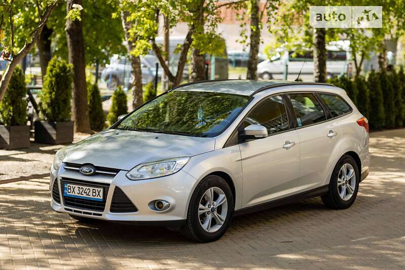 2011 ford focus