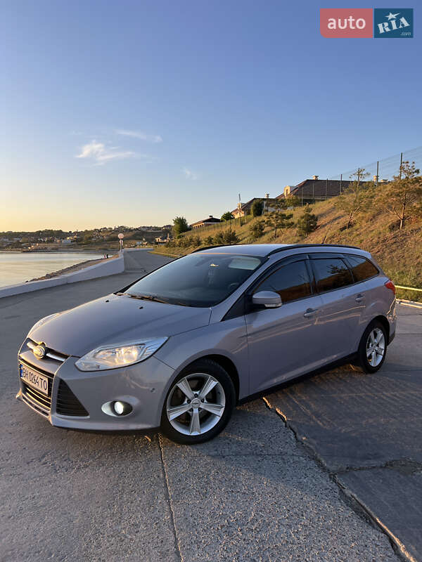 2011 ford focus
