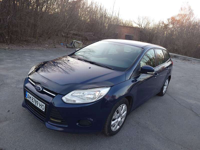2011 ford focus