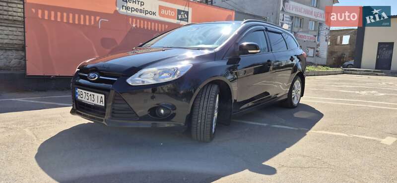 2011 ford focus