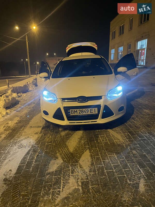 2011 ford focus
