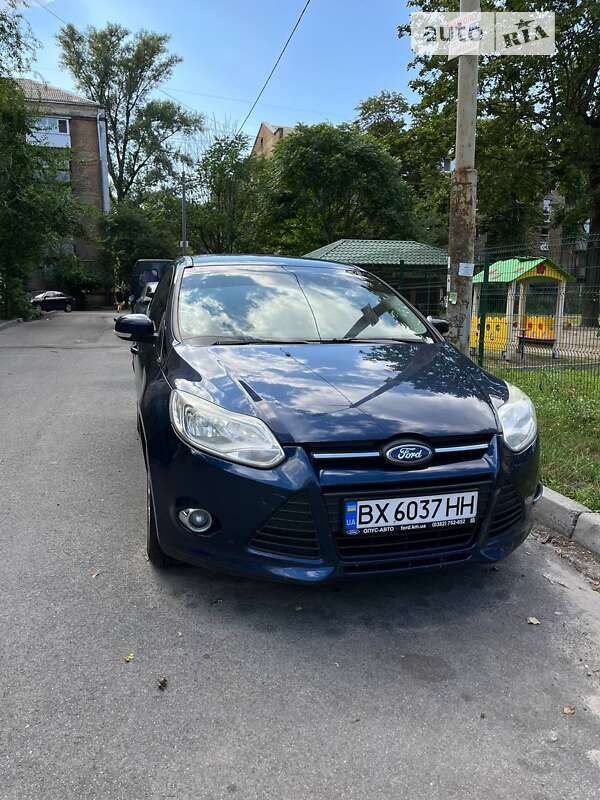 2011 ford focus