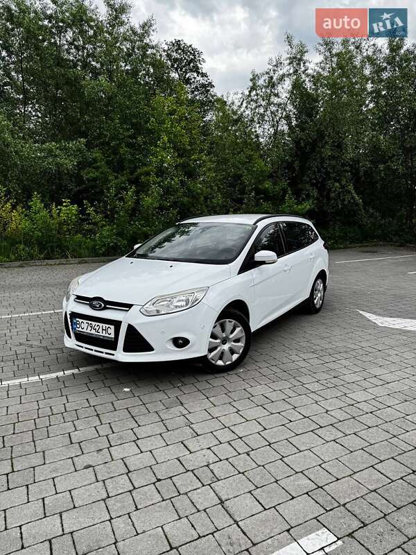 2011 ford focus