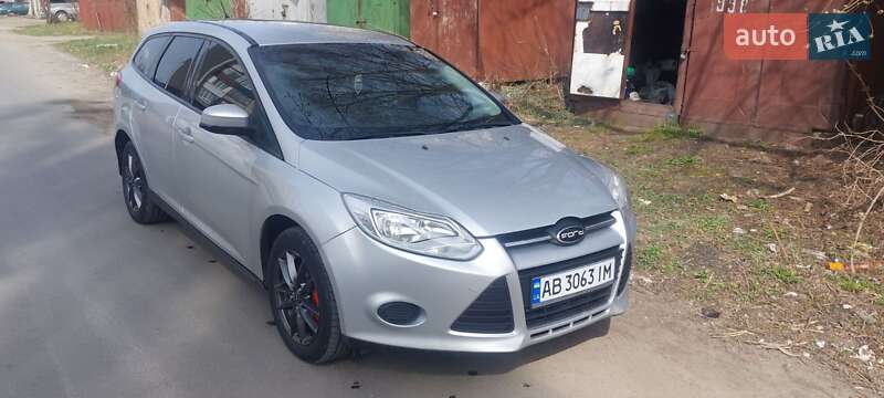 2011 ford focus