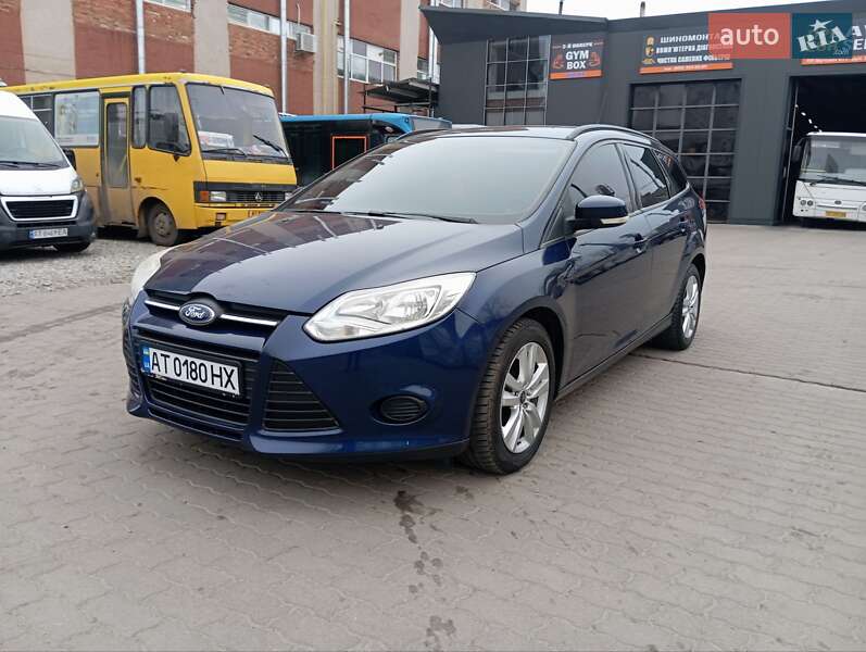 2011 ford focus