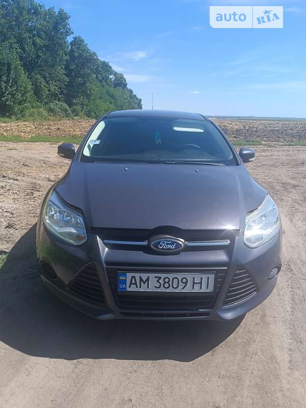 2011 ford focus