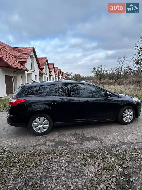 2011 ford focus