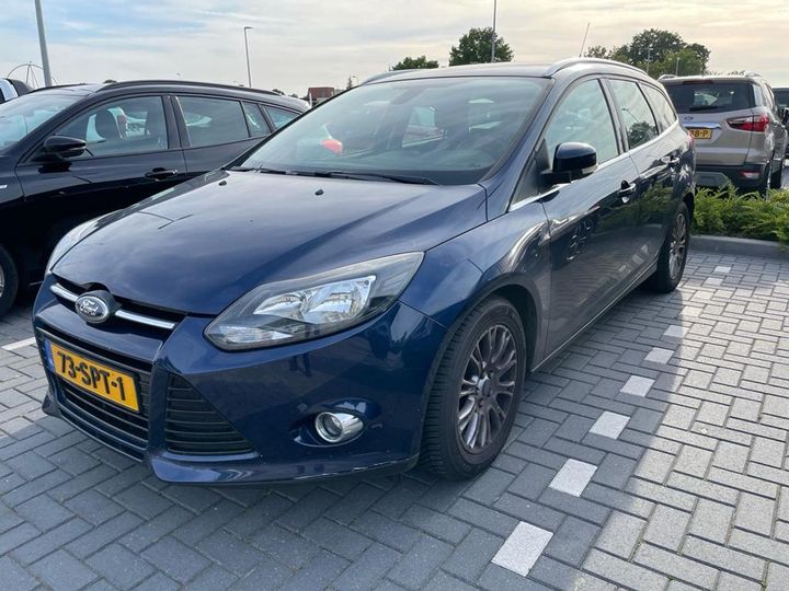 2011 ford focus