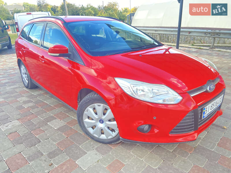 2011 ford focus