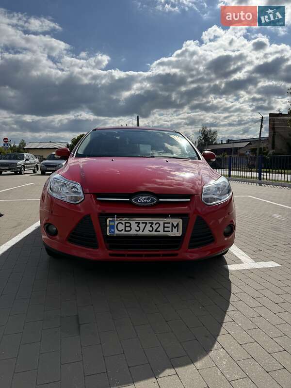 2011 ford focus