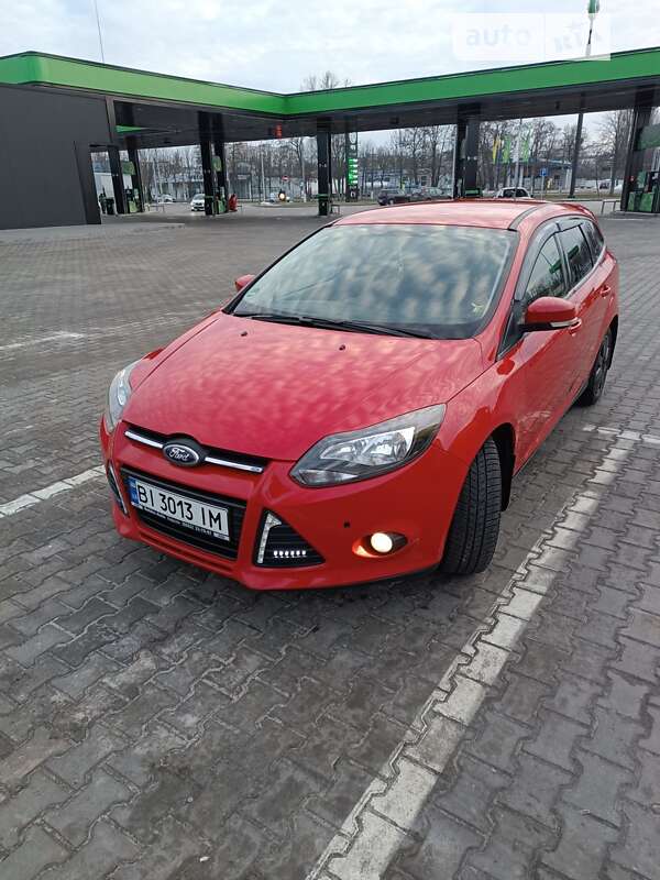 2011 ford focus