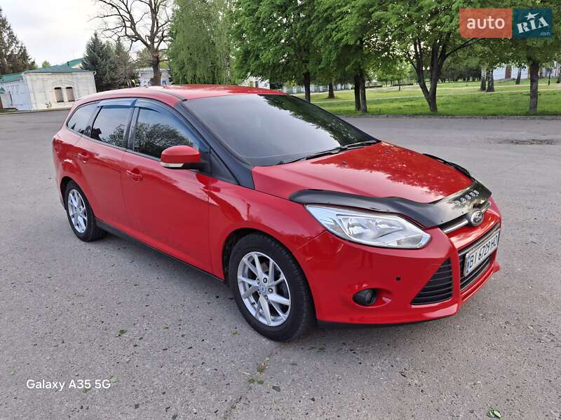 2011 ford focus