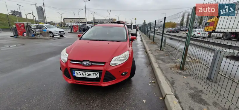 2011 ford focus