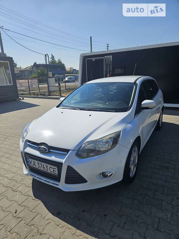 2012 ford focus