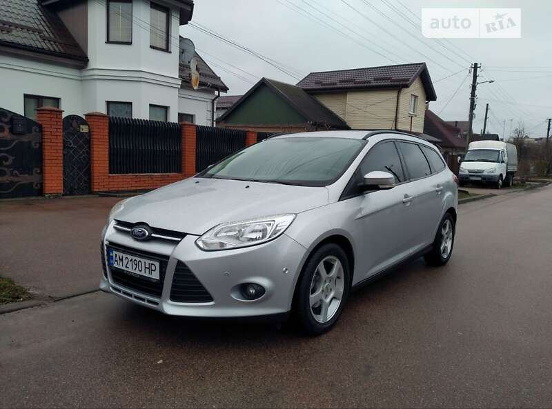 2011 ford focus