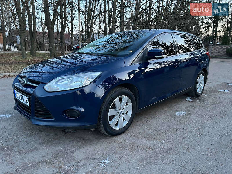 2011 ford focus