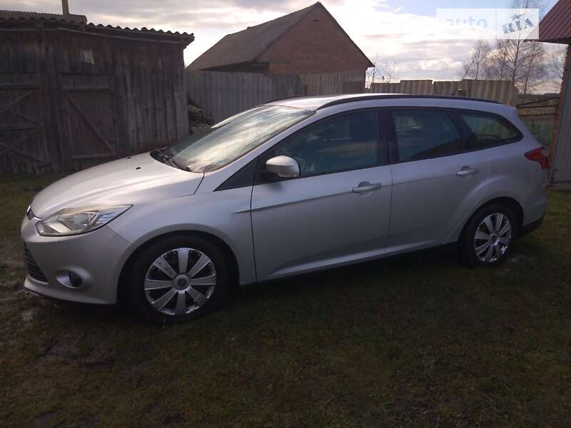 2011 ford focus
