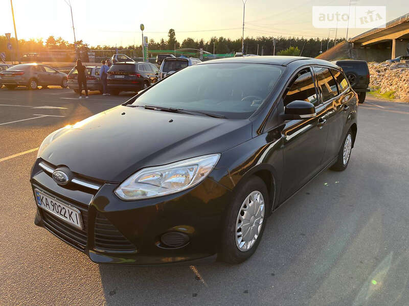 2011 ford focus