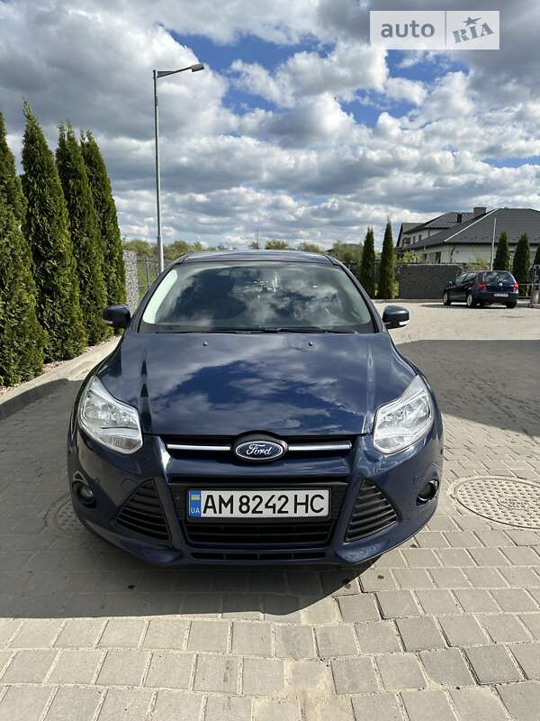 2011 ford focus