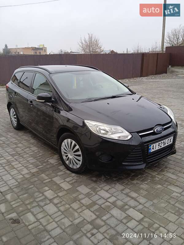 2011 ford focus
