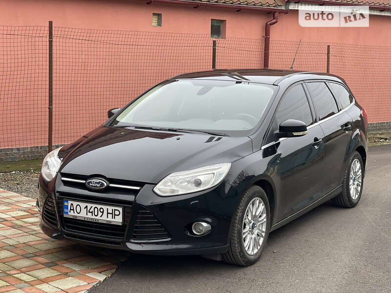 2011 ford focus