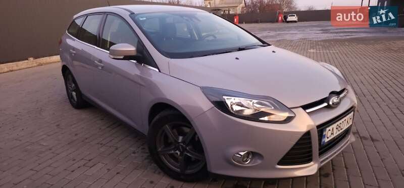 2011 ford focus