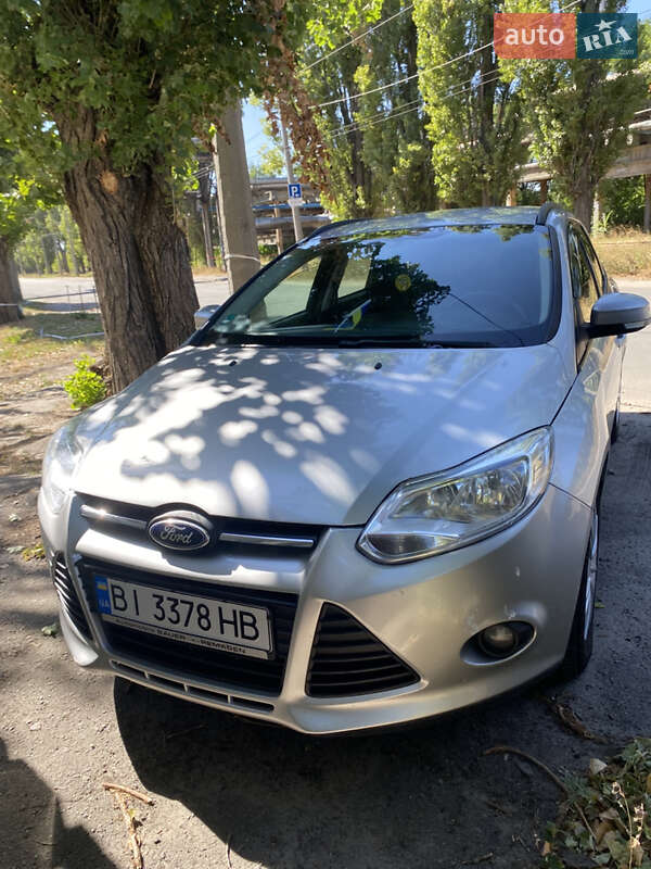 2011 ford focus