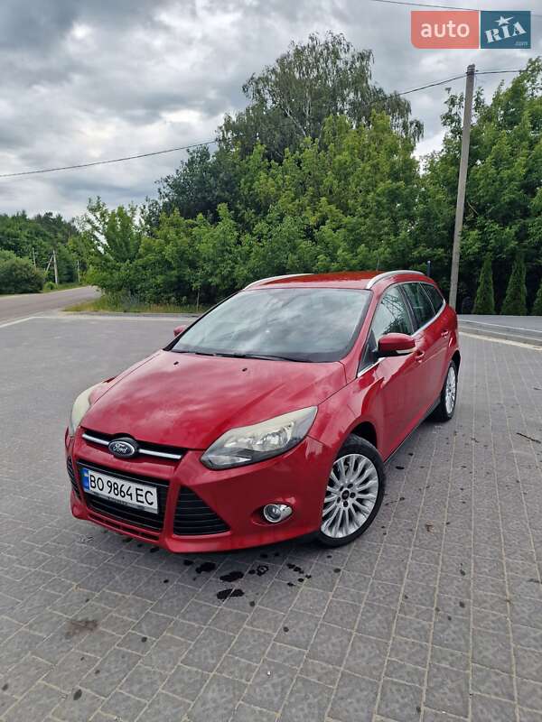 2011 ford focus