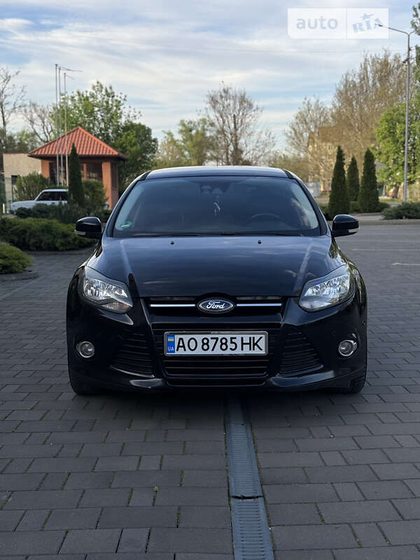 2011 ford focus c-max
