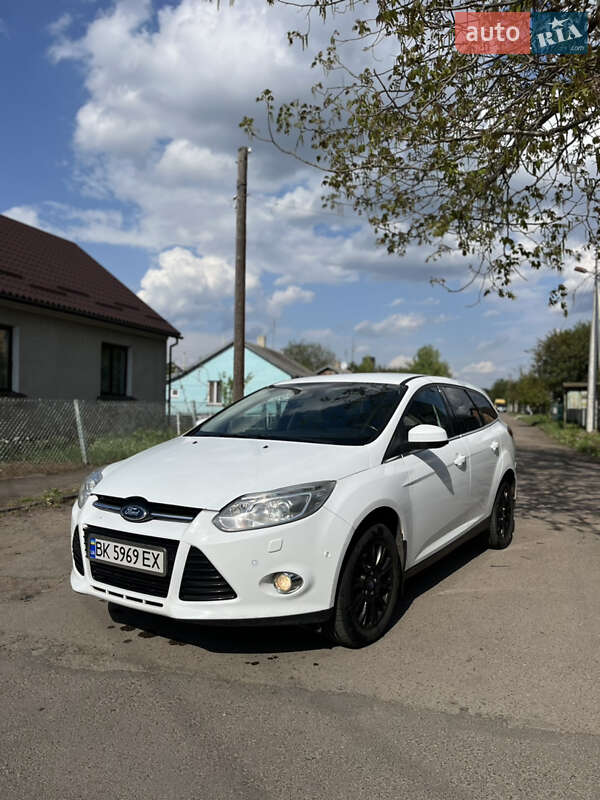 2011 ford focus