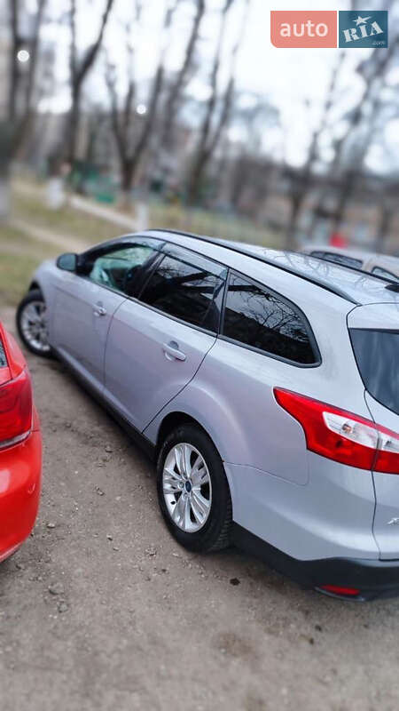 2012 ford focus