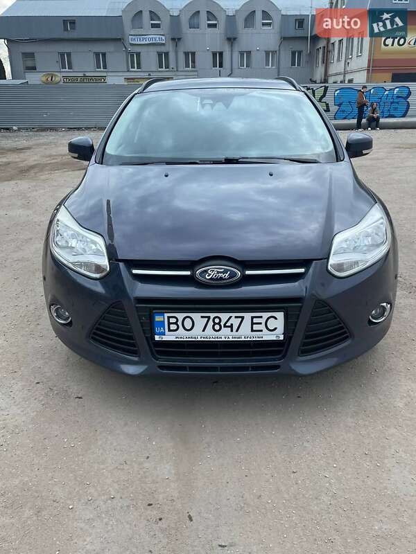 2012 ford focus