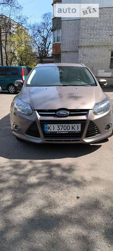 2012 ford focus