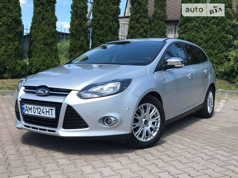 2012 ford focus