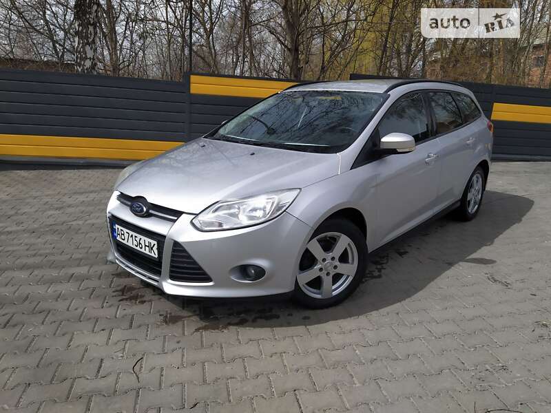 2012 ford focus