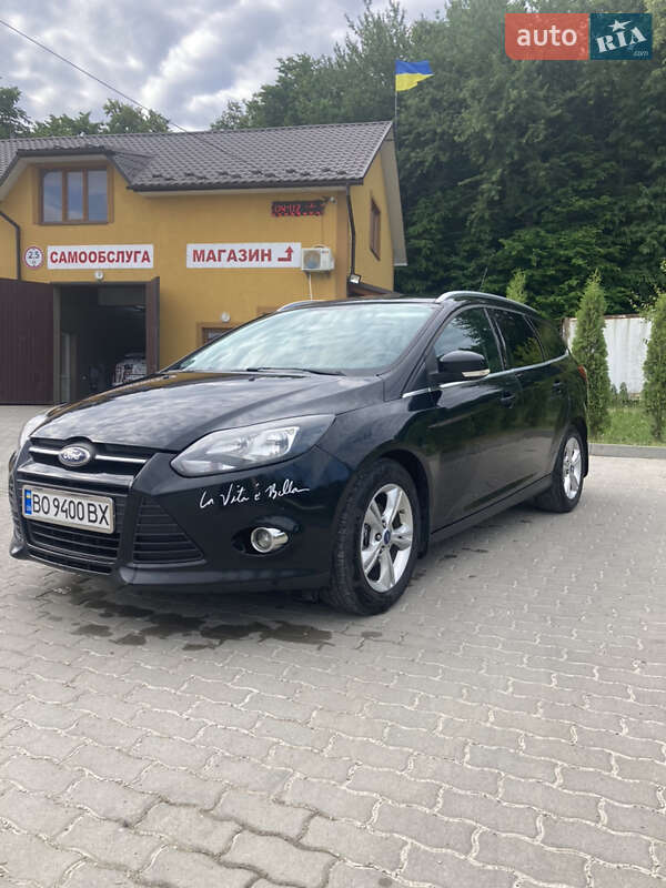 2012 ford focus