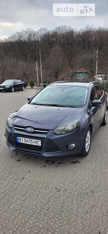 2012 ford focus