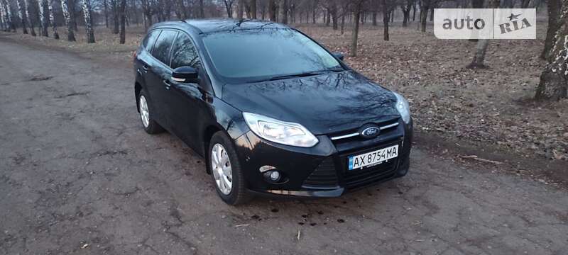 2012 ford focus