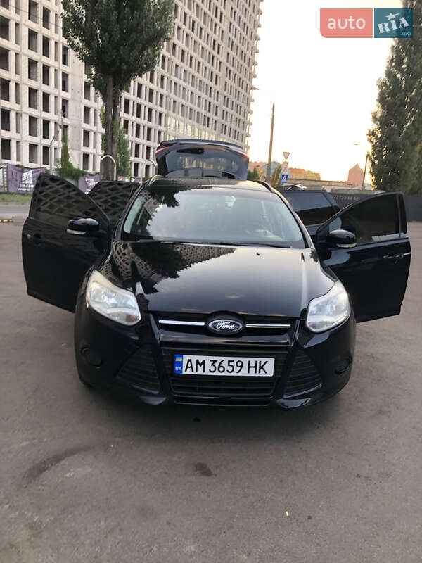 2012 ford focus
