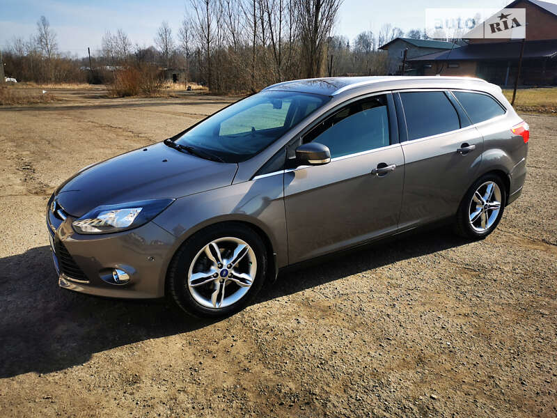 2012 ford focus