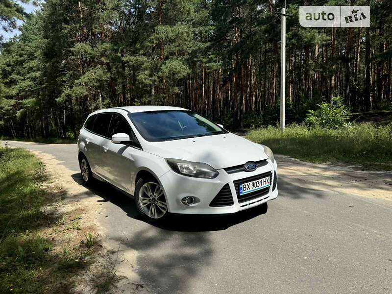 2013 ford focus