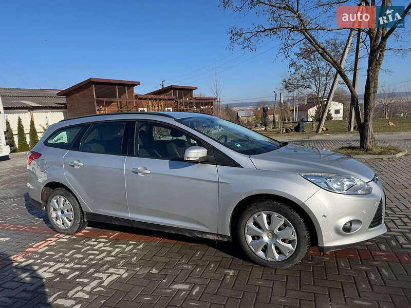 2012 ford focus
