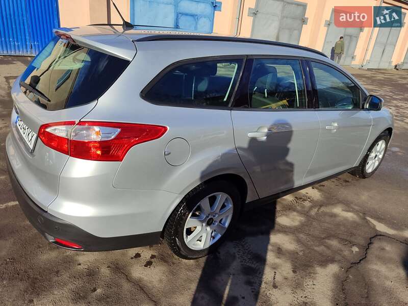 2012 ford focus