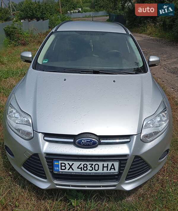 2012 ford focus