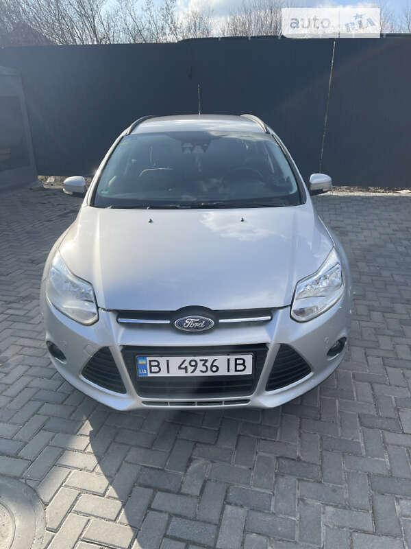 2012 ford focus